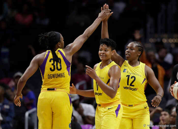 Sparks’ Alana Beard is retired but not forgotten