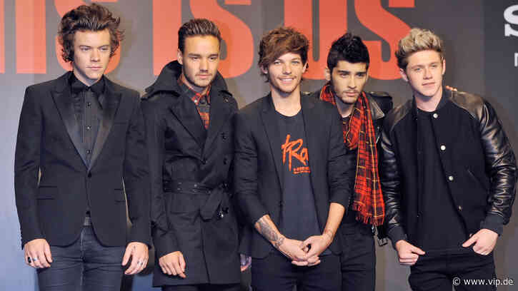 „One Direction“ feiern 10. Band-Jubiläum: Diese Überraschung erwartet die Fans - VIP.de, Star News