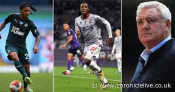 Steve Bruce ready to hand over transfer short-list to NUFC chiefs