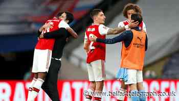 FA Cup final is just reward for players – Arsenal manager Mikel Arteta