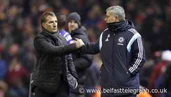 Jose Mourinho deserves more respect from critics says Brendan Rodgers