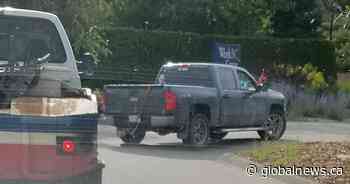 Mayor of Summerland says man apologizes for Confederate bandana incident