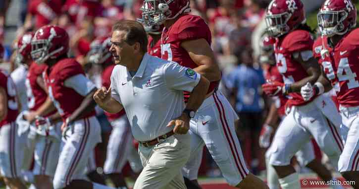 Report: BYU, Alabama may meet in season opener