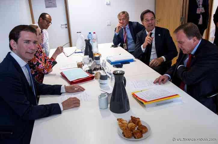 EU extends summit to Sunday after deadlock over COVID recovery plan