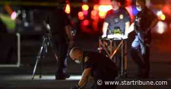 Two arrested in St. Paul homicide