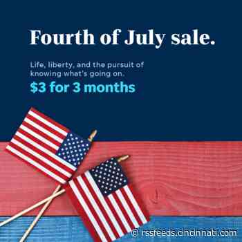 Get a great deal on full access to The Enquirer