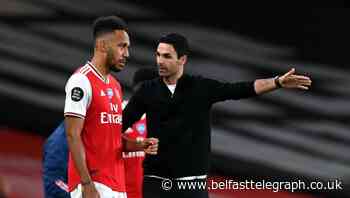 Mikel Arteta hopes FA Cup run persuades Pierre-Emerick Aubameyang to stay