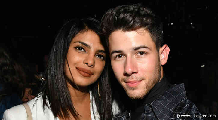 Nick Jonas Wishes 'Wonderful' Wife Priyanka Chopra a Happy 38th Birthday!