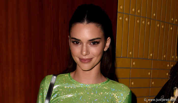 Kendall Jenner Is Seemingly Vacationing with This Sports Star!