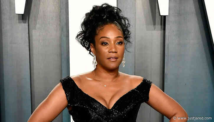 Tiffany Haddish Shaved Her Hair Off Completely & She's Loving Her New Look