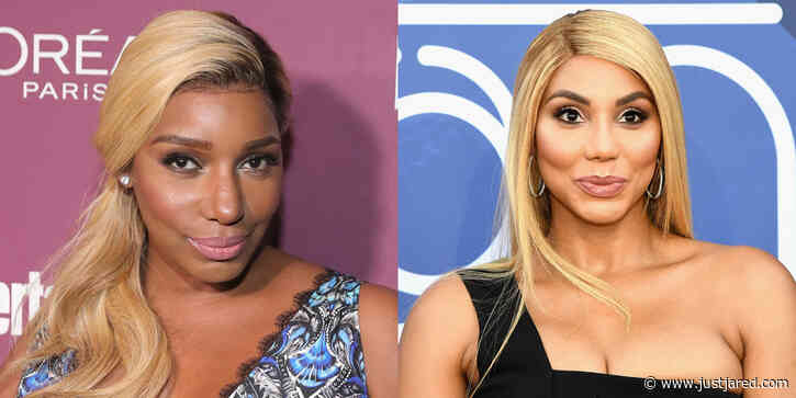 NeNe Leakes Says She Spoke to Tamar Braxton After Possible Suicide Attempt