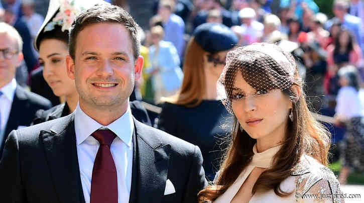 Troian Bellisario Says Attending Meghan & Harry's Wedding Was a 'Nightmare' for This Reason