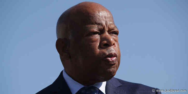 Representative John Lewis Passes Away at 80 After Battle With Cancer