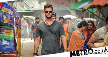 Chris Hemsworth's Extraction becomes Netflix's most watched original - Metro.co.uk