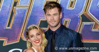 Chris Hemsworth and Elsa Pataky’s Whirlwind Romance: A Complete Timeline of Their Relationship - Us Weekly