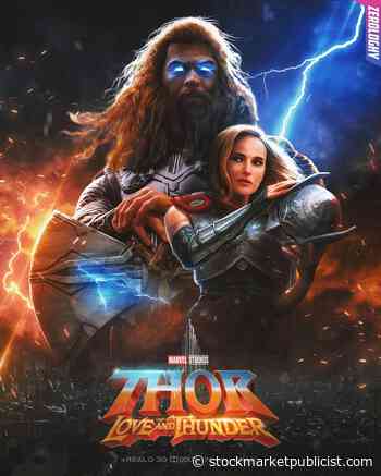 Is Chris Hemsworth not Happy with him being Replaced as Thor by Natalie Portman? Click here to know more d ... - Stock Market Publicist