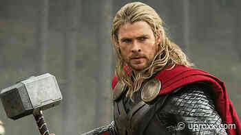 Chris Hemsworth Invites A Young Hero To Join The Avengers - UPROXX
