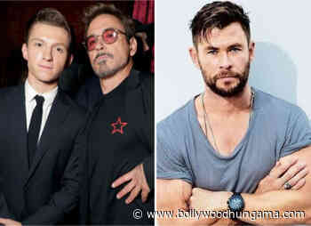 Marvel stars Robert Downey Jr, Chris Hemsworth and Tom Holland send heartwarming messages to 6-year-old boy who saved his sister from dog attack - Bollywood Hungama
