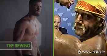 Chris Hemsworth Is Getting Bigger Than A God To Play Hulk Hogan - Balls.ie