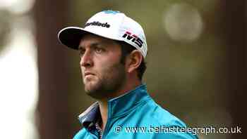 Rahm in pole position ahead of final round in Ohio