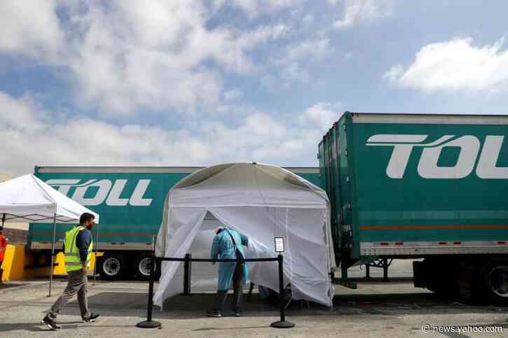 FDA approves pooled coronavirus testing in hopes of boosting testing capacity