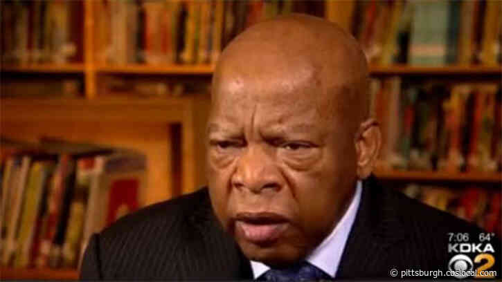 Pennsylvania Elected Officials Remember Rep. John Lewis