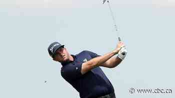 Canadian golfer Taylor Pendrith expected to soar to 3rd in Korn Ferry Tour standings
