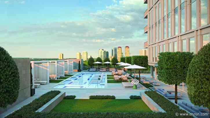 Luxury condo living: Houston highlights its best bets for amenities