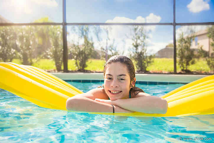 Create a backyard oasis for enjoyment of family, friends