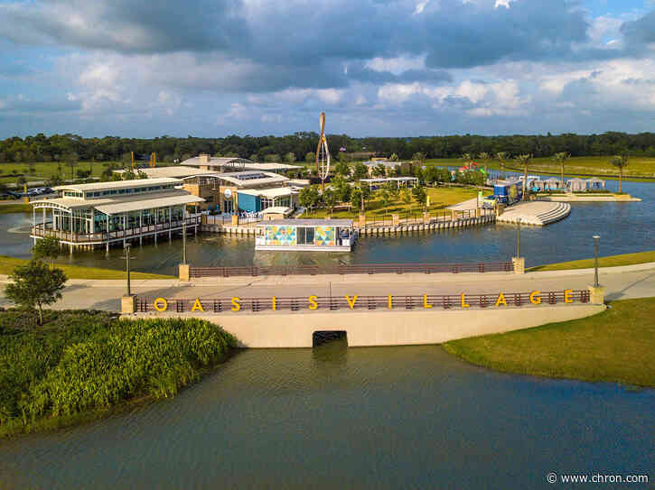 Master-planned communities cater to their residents’ activity, entertainment needs