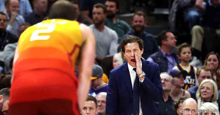 Utah Jazz looking to strike the perfect balance in the NBA bubble
