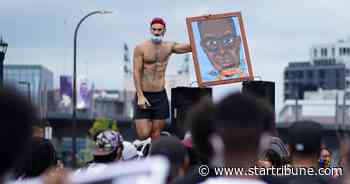 Protesters demand justice for Elijah McClain