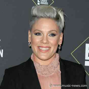 Pink praises 'brave' dad as he has back surgery while undergoing cancer treatment
