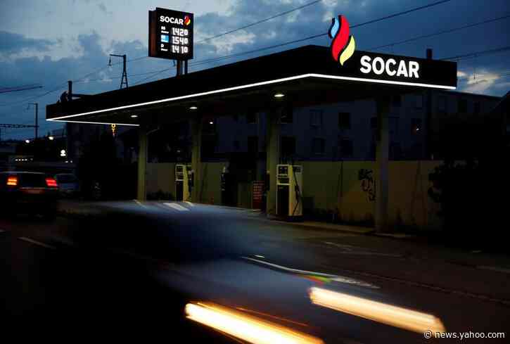 Azerbaijan warns of risks to Caspian energy exports from conflict with Armenia