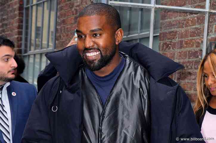 Kanye West Asks for Signatures to Get on South Carolina Presidential Ballot