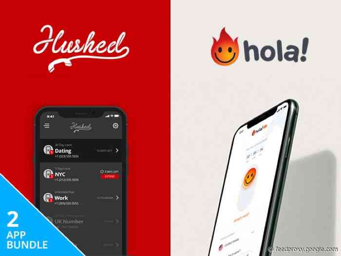 Save 94% on the Premium Mobile Privacy Lifetime Subscription Bundle