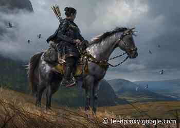 Ghost of Tsushima gameplay