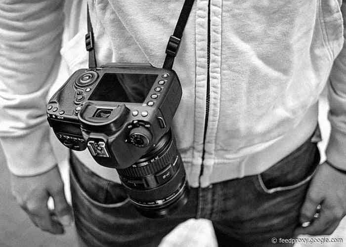 CP.01 Camera Plate “fundamentally changes the way you photograph”