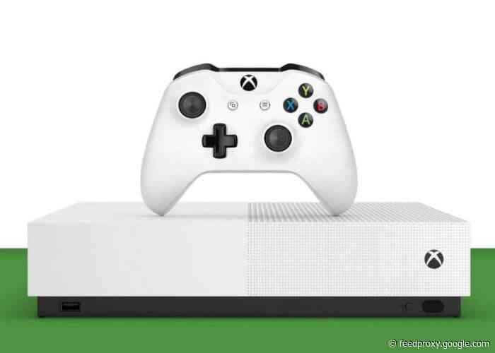 Xbox One X and Xbox One S All-Digital Editions consoles discontinued by Microsoft