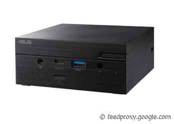 New ASUS PN50 Mini PC introduced