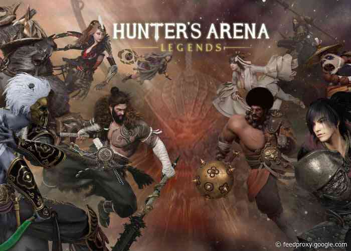 Hunter’s Arena: Legends now available via Steam