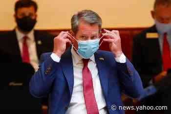 White House document shows 18 states in coronavirus 'red zone' 