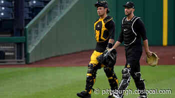 Pirates Catcher Luke Maile Undergoes Surgery For Fractured Right Finger
