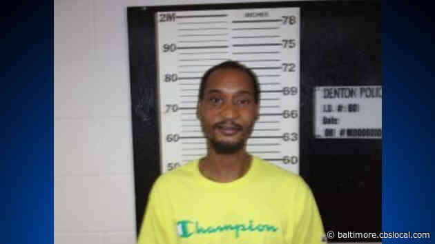 Maryland State Police Searching For Caroline County Murder Suspect