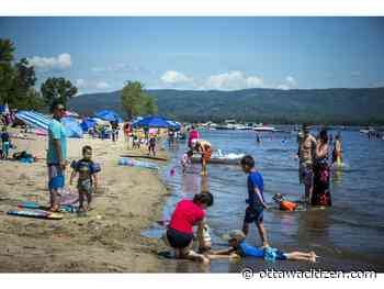 'How many is too many and who's deciding?' Constance Bay grapples with influx of beach-goers