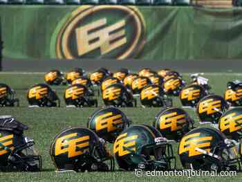 Saturday Letters: A football team name with Energy - Edmonton Journal