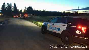 Heavy police presence in southwest Edmonton | CTV News - CTV News Edmonton