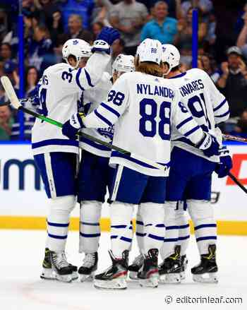 Toronto Maple Leafs: It Appears Toronto Will Be Hub City - Editor In Leaf