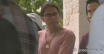 NDP leader, police chief attend Walking With Our Angels rally held in Saskatoon