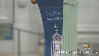 U.S. Naval Academy Class Of 2024 Takes Oath Of Office
